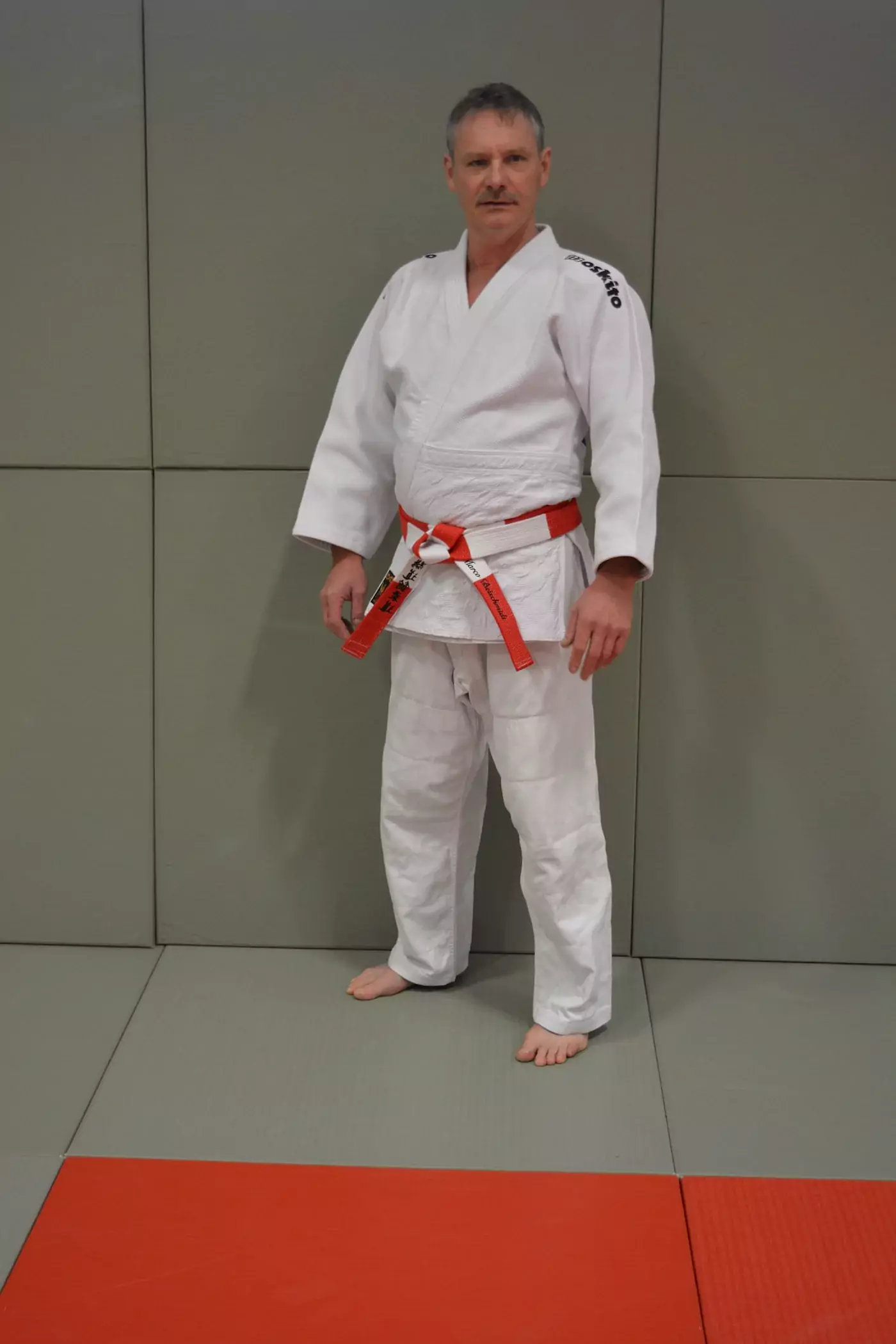 Marco Beischmidt - Judo-Trainer mit 6. Dan und Trainer B Leistungssport Lizenz